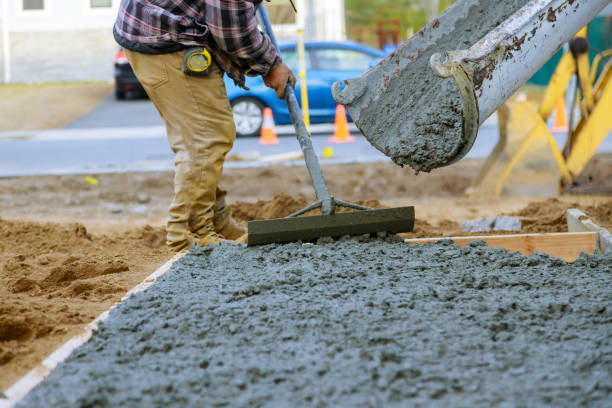 Best Stamped Concrete Services in Collinsville, MS